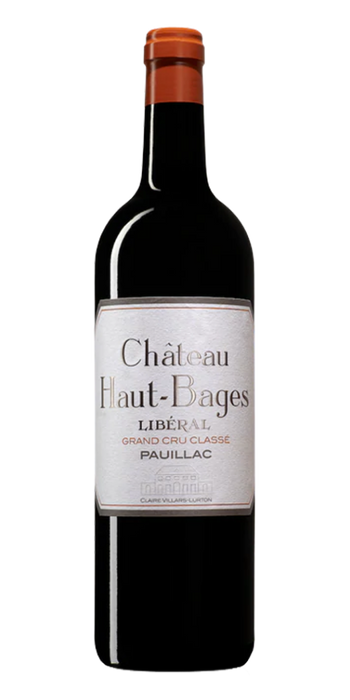 Chateau Haut Bages Liberal 2021