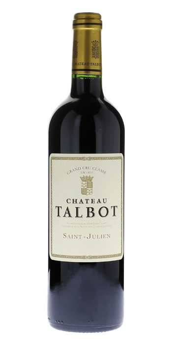 Chateau Talbot Saint Julien 2021