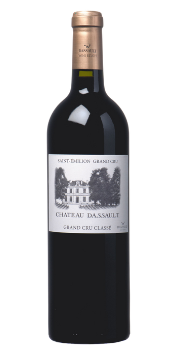 Chateau Dassault Saint Emilion 2022