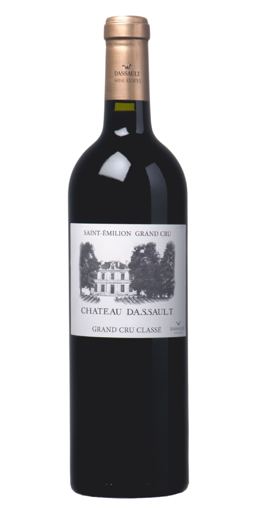 Chateau Dassault Saint Emilion 2022