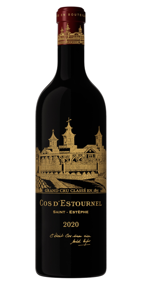 Chateau Cos d'Estournel Saint-Estephe 2020 — Plume Ridge Bottle Shop