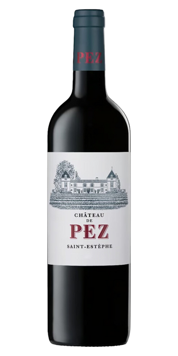 Chateau de Pez Saint Estephe 2022