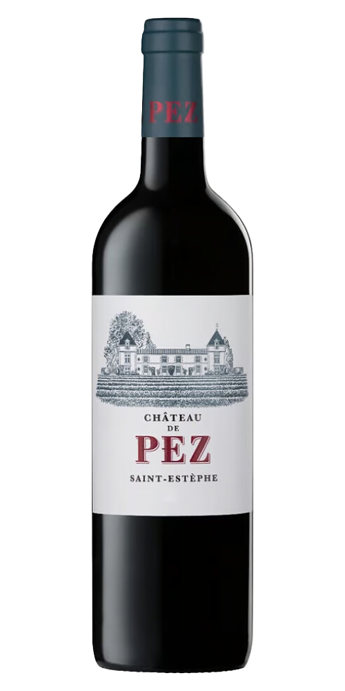 Chateau de Pez Saint Estephe 2022