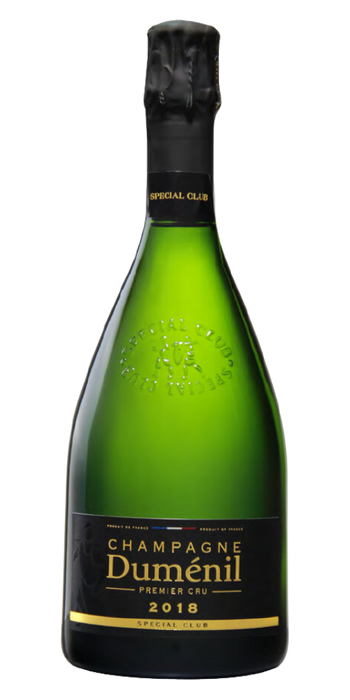 Dumenil Special Club 2018 Champagne