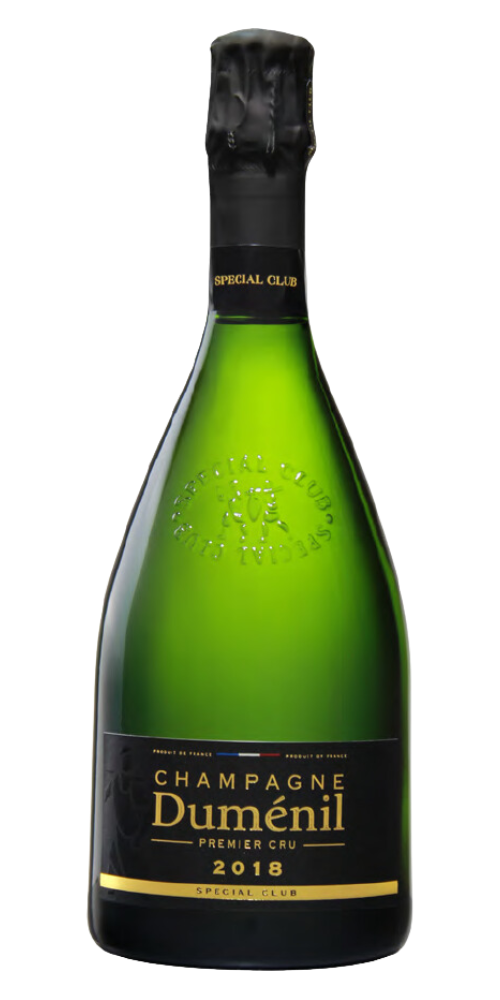 Dumenil Special Club 2018 Champagne