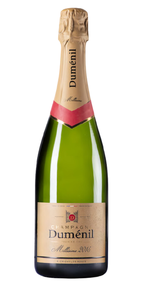 Dumenil Millesime Champagne 2015