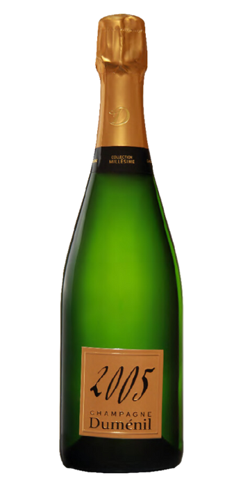 Dumenil Oenotheque Millesime 2005 Champagne