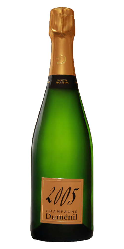 Dumenil Oenotheque Millesime 2005 Champagne