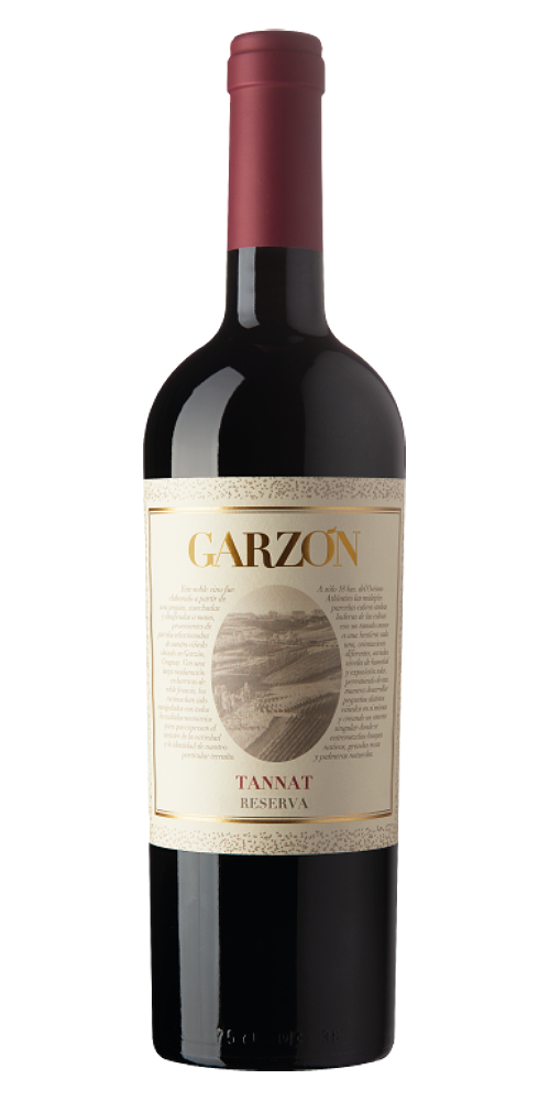 Bodega Garzon Reserva Tannat Uruguay 2021