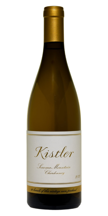 Kistler Sonoma Mountain Chardonnay 2022