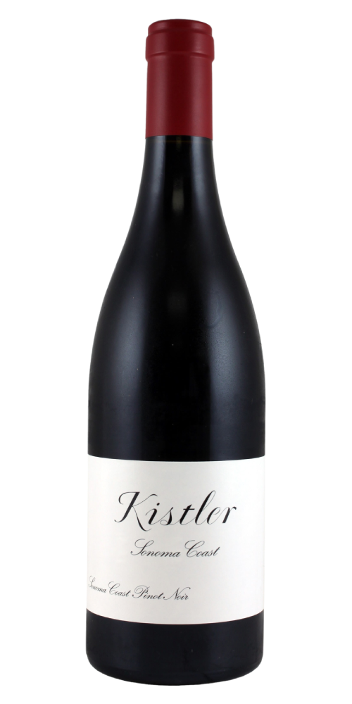 Kistler Vineyards Sonoma Coast Pinot Noir 2022