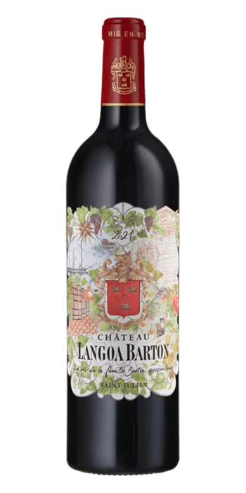 Chateau Langoa Barton 2021