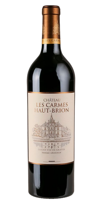 Chateau Les Carmes Haut Brion Pessac Leognan Rouge 2020