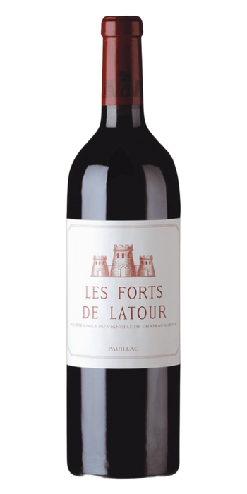 Chateau Les Forts de Latour Pauillac 2019