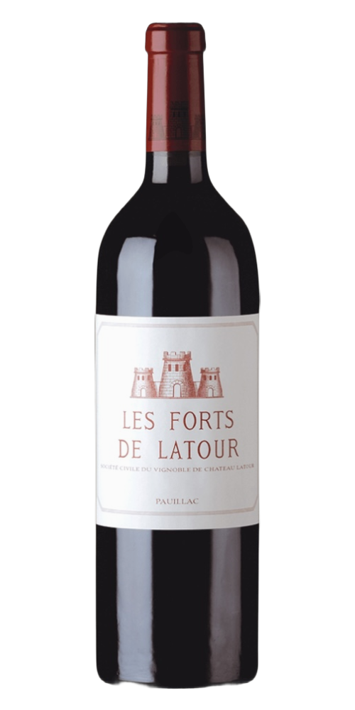 Chateau Les Forts de Latour Pauillac 2019