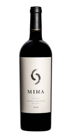 Mira Yountville Napa Valley Cabernet 2018 