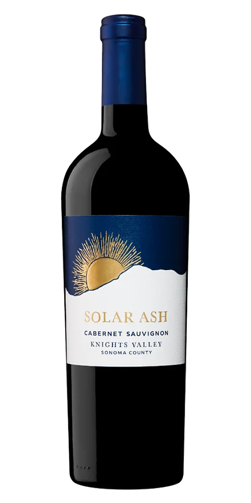 Solar Ash Knights Valley Cabernet 2022