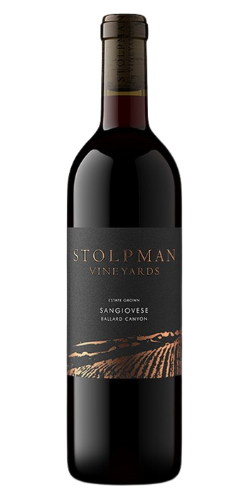 Stolpman Ballard Canyon Sangiovese 2019