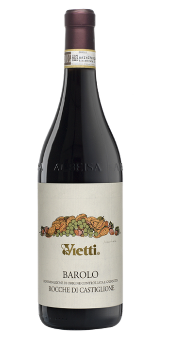 Vietti Rocche Di Castiglione Barolo DOCG 2020