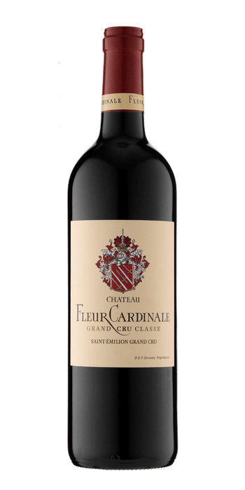 Chateau Fleur Cardinale Saint-Emilion Grand Cru 2021