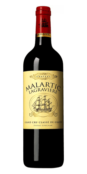 Chateau Malartic Lagraviere Pessac-Leognan 2021