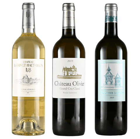 3pk Combo Bordeaux Blanc 2019