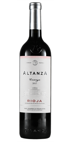 Altanza Rioja Crianza 2017