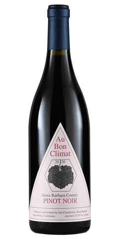Au Bon Climat Santa Barbara County Pinot Noir 2020