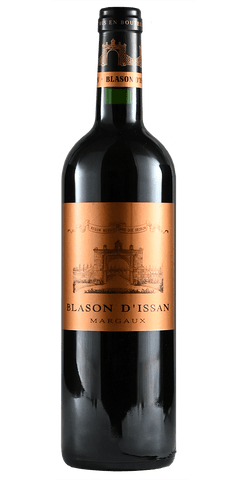 Chateau Blason d'Issan Margaux 2018