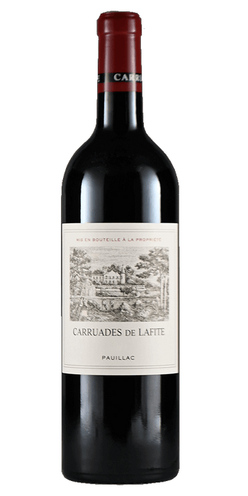 Chateau Lafite Rothschild 'Carruades de Lafite' Pauillac 2020