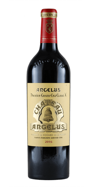 Château Angelus 2016 - Vins prestigieux