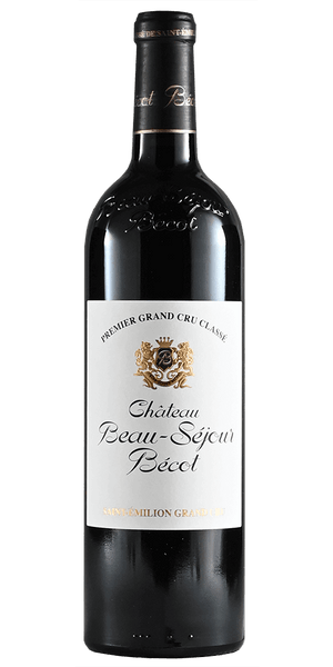 Chateau Beau-Sejour Becot Saint-Emilion Grand Ridge Cru Bottle 2020 — Plume Shop 97pts