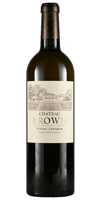 Chateau Brown Blanc Pessac-Leognan 2020