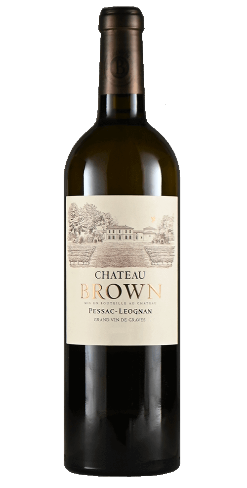 Chateau Brown Blanc Pessac-Leognan 2020