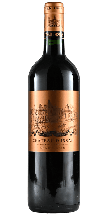 Chateau d'Issan Margaux 2019