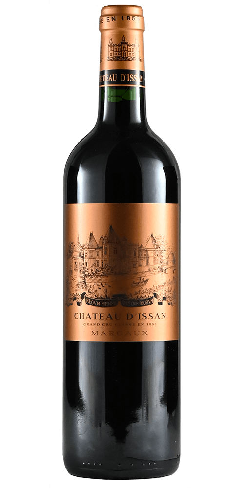 Chateau d'Issan Margaux 2019
