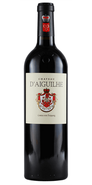 Chateau d'Aiguilhe Castillon Cote de Bordeaux 2020 93pts — Plume Ridge  Bottle Shop