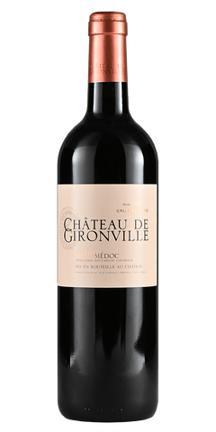 Chateau de Gironville Haut-Medoc 2019 Sustainable