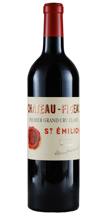 Chateau Figeac Saint Emilion Premier Grand Cru 2019