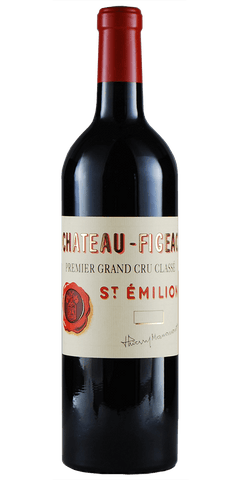 Chateau Figeac Saint Emilion Premier Grand Cru 2019