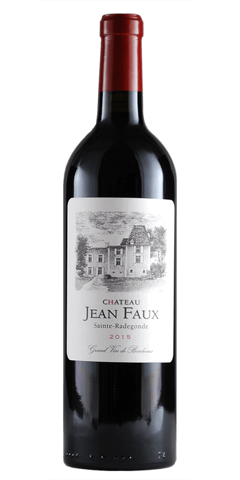 Chateau Jean Faux Bordeaux Superieur 2015