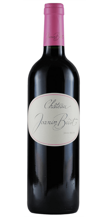 Chateau Joanin Becot Castillon Cote de Bordeaux 2020