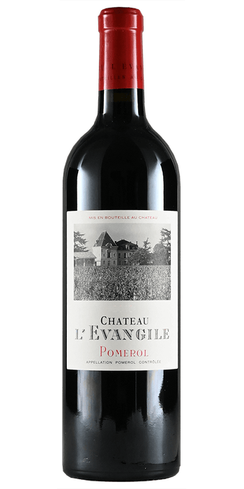 Chateau L'Evangile Pomerol 2018