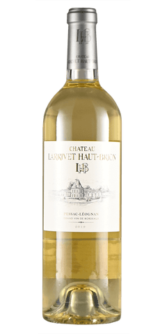 Chateau Larrivet Haut Brion Blanc Pessac-Leognan 2019 94 JD
