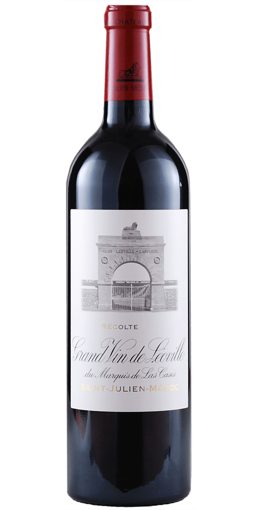 Chateau Leoville Las Cases Saint-Julien 2017 — Plume Ridge Bottle Shop