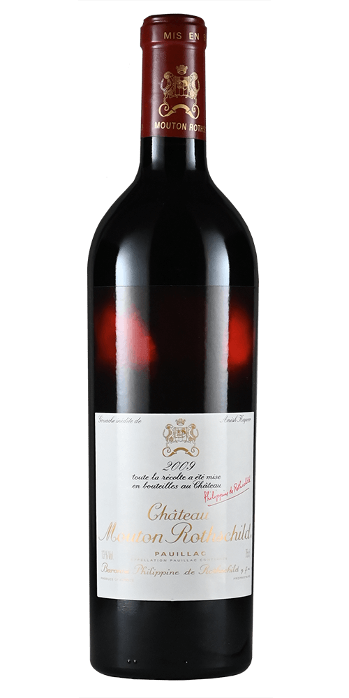 Chateau Mouton Rothschild Pauillac 2009 — Plume Ridge Bottle Shop