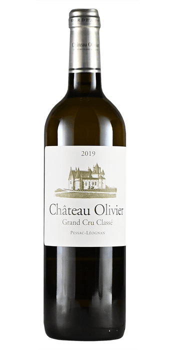 Chateau Olivier Blanc Pessac-Leognan 2019 