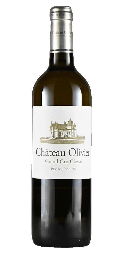 Chateau Olivier Blanc Pessac-Leognan 2020