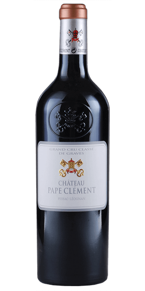 Chateau Pessac-Leognan 98pts — Clement Plume Shop Bottle 2020 Pape Ridge