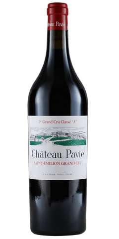 Chateau Pavie Saint-Emilion 2019